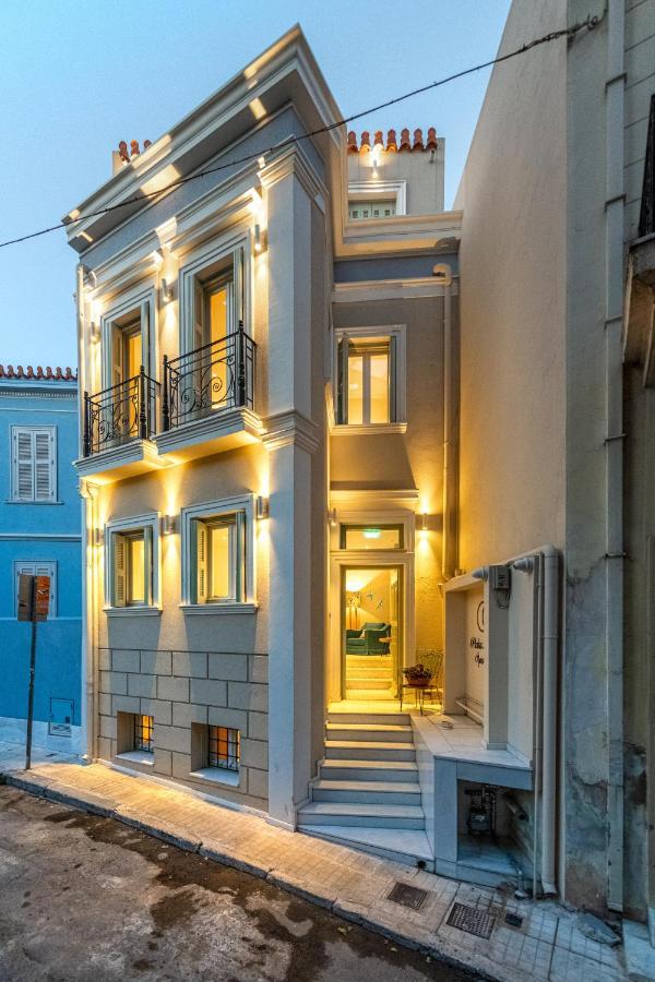 Ipelhome - Plaka Boutique Apartments Athens Exterior photo