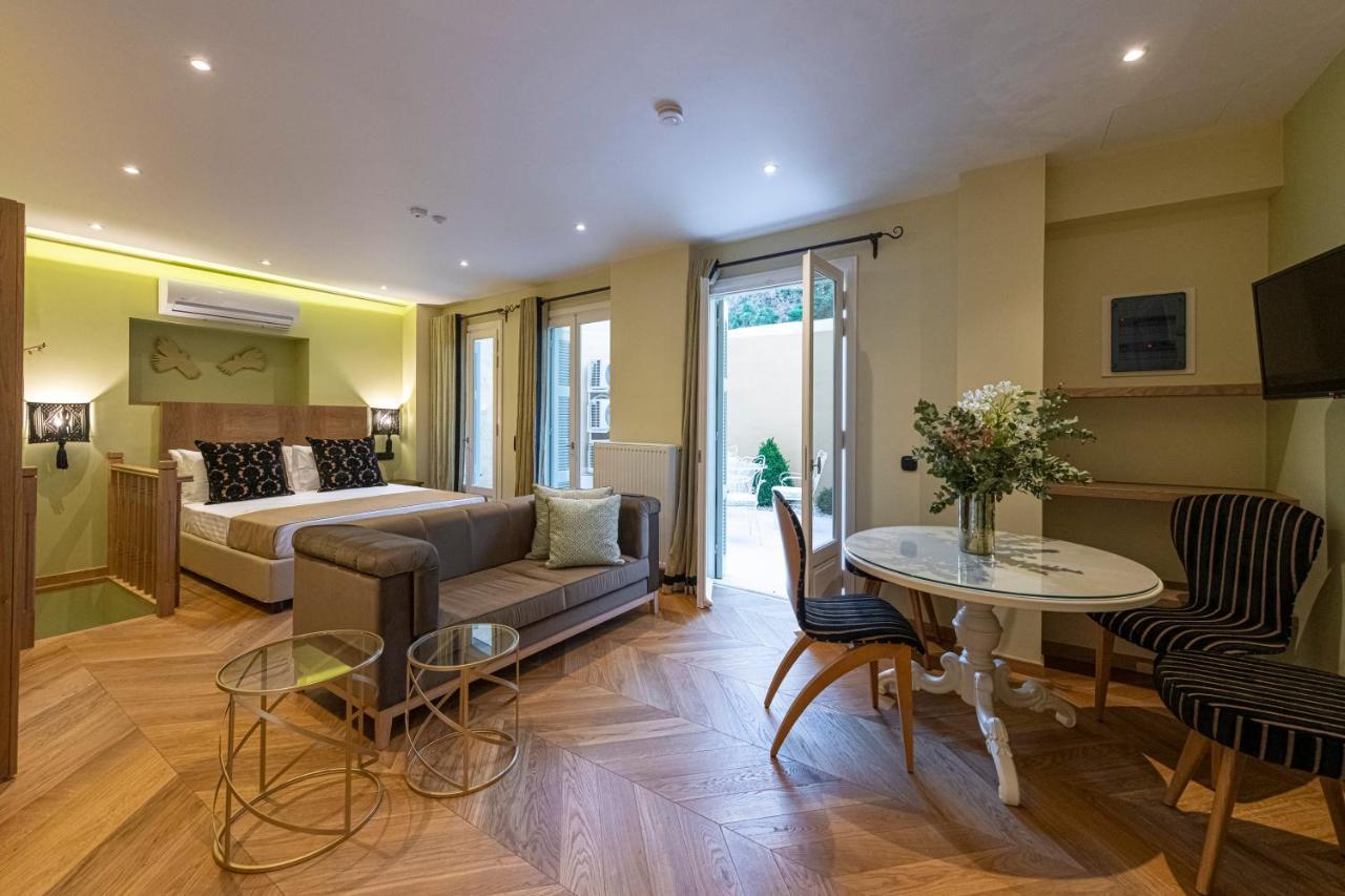 Ipelhome - Plaka Boutique Apartments Athens Exterior photo