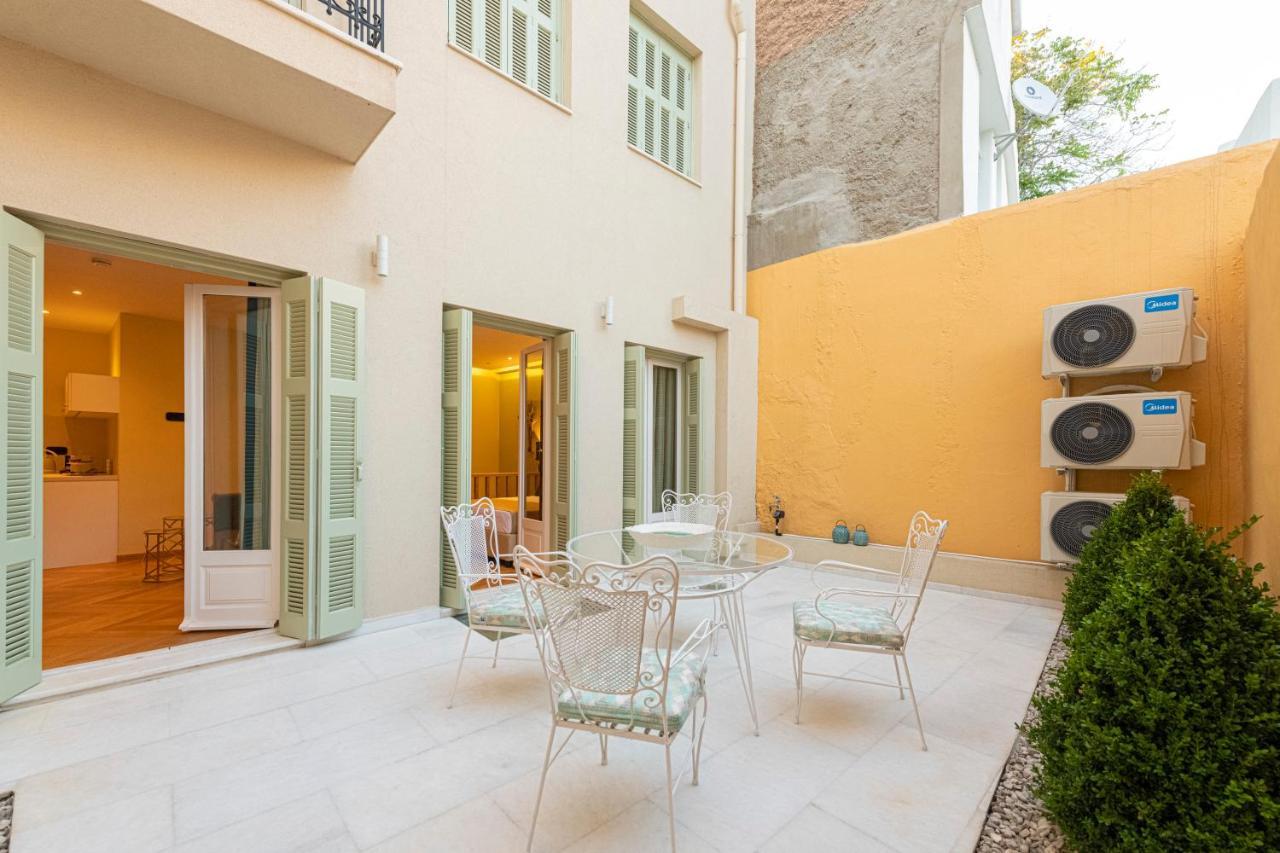 Ipelhome - Plaka Boutique Apartments Athens Exterior photo