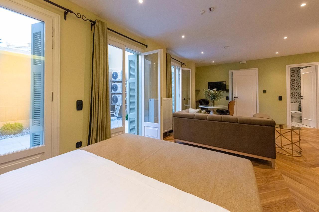 Ipelhome - Plaka Boutique Apartments Athens Exterior photo