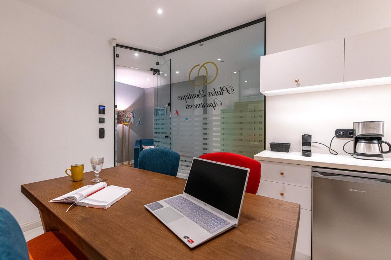 Ipelhome - Plaka Boutique Apartments Athens Exterior photo