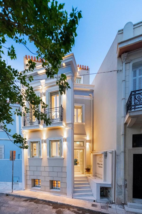 Ipelhome - Plaka Boutique Apartments Athens Exterior photo